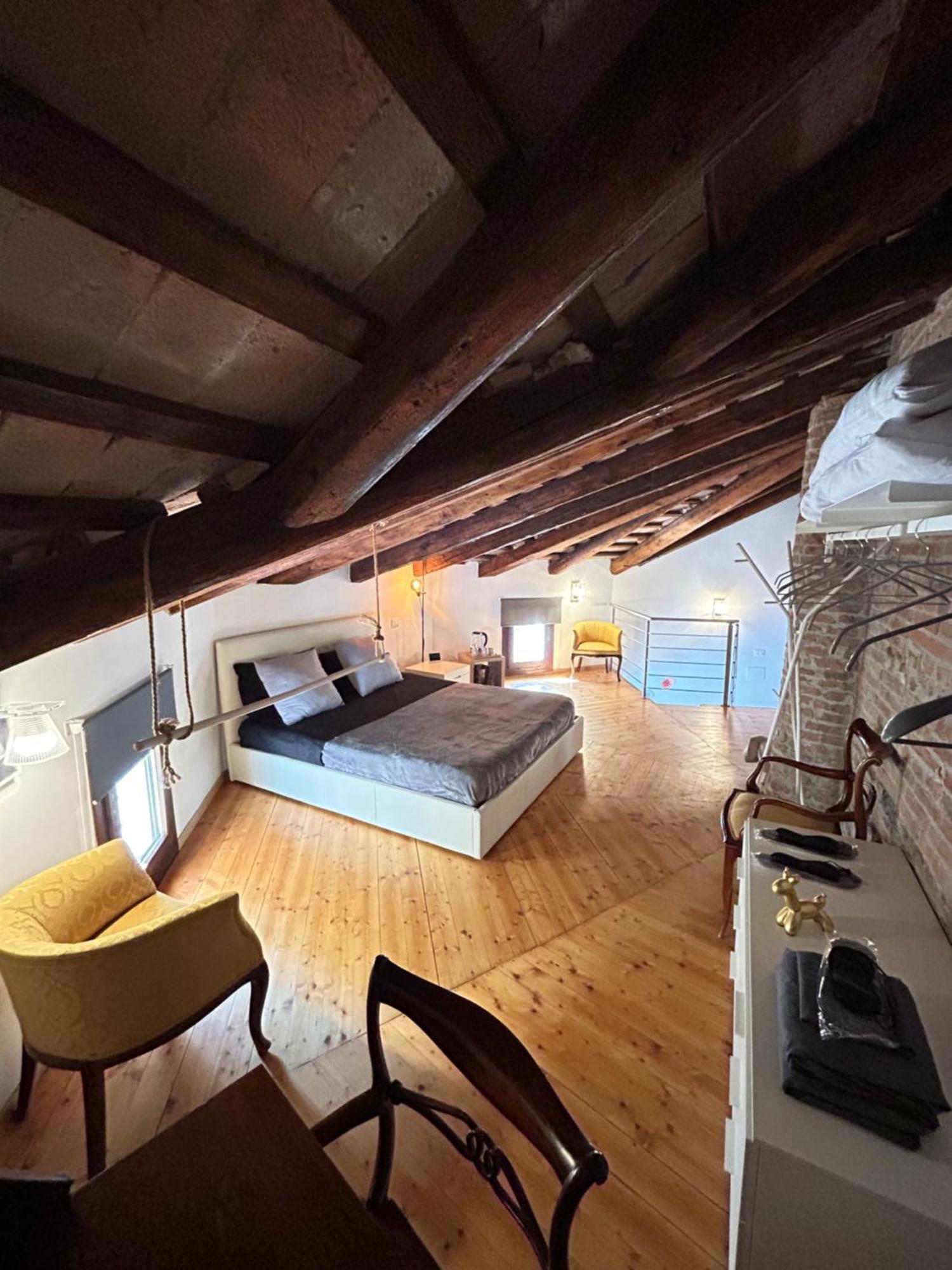 Chiesetta Abside Ex Seminario -Apartment Ровиго Екстериор снимка