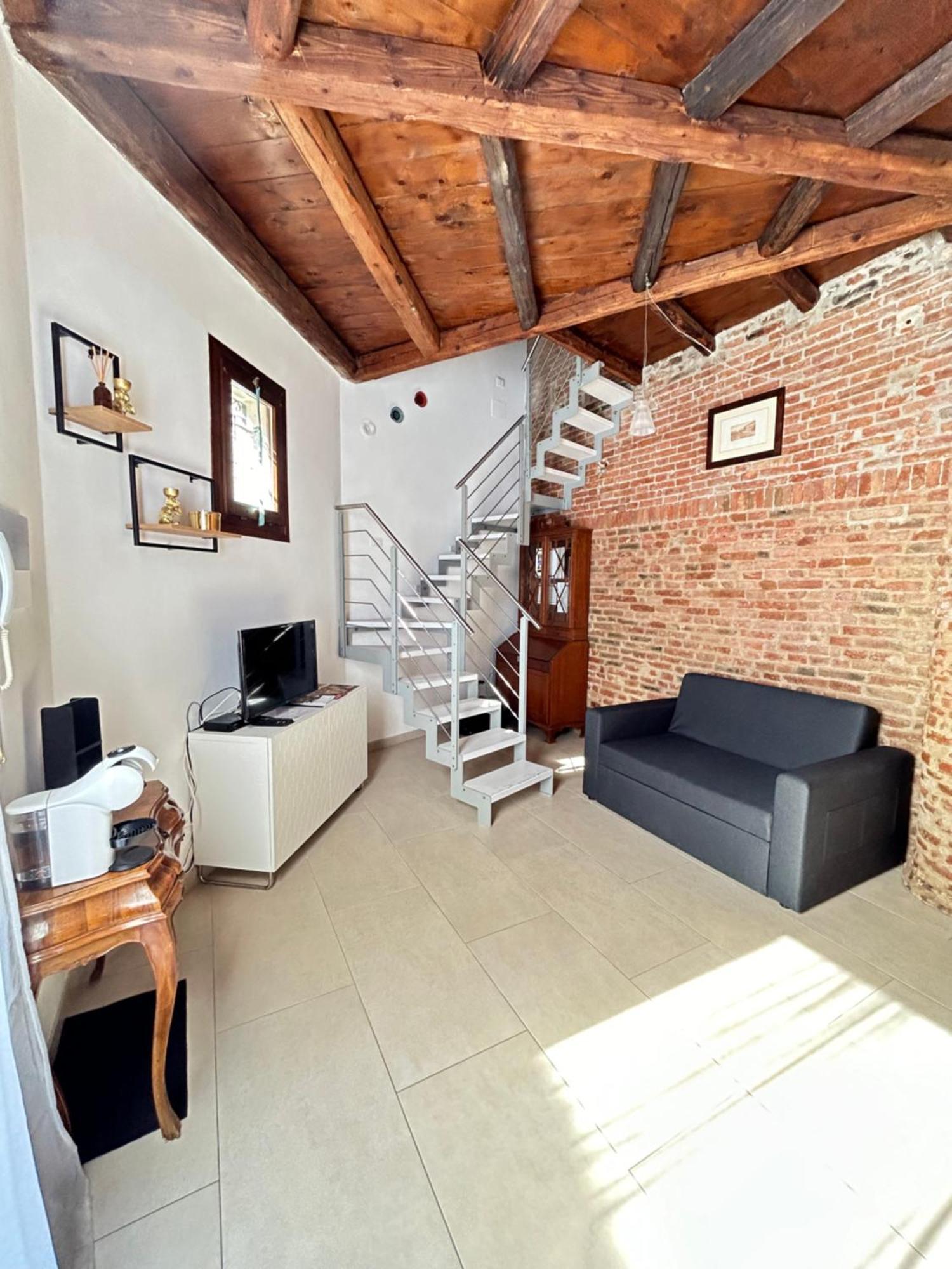 Chiesetta Abside Ex Seminario -Apartment Ровиго Екстериор снимка